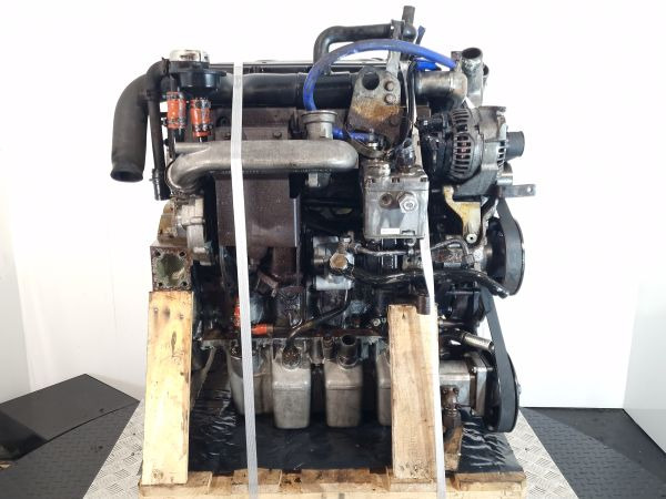 MAN D0834 LOH60 Engine (Bus) - Motor: 4 kép. MAN D0834 LOH60 Engine (Bus) - Motor: 4 kép.