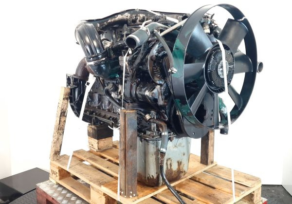 MAN D0836 LF04 Engine (Truck) 2004 220 - Motor - Teherautó: 4 kép. MAN D0836 LF04 Engine (Truck) 2004 220 - Motor - Teherautó: 4 kép.