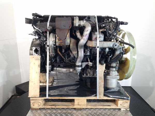 MAN D0836 LFL65 Engine (Truck) - Motor - Teherautó: 3 kép. MAN D0836 LFL65 Engine (Truck) - Motor - Teherautó: 3 kép.