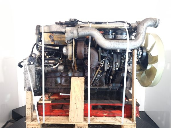 MAN D2066 LF02 Engine (Truck) - Motor - Teherautó: 4 kép. MAN D2066 LF02 Engine (Truck) - Motor - Teherautó: 4 kép.