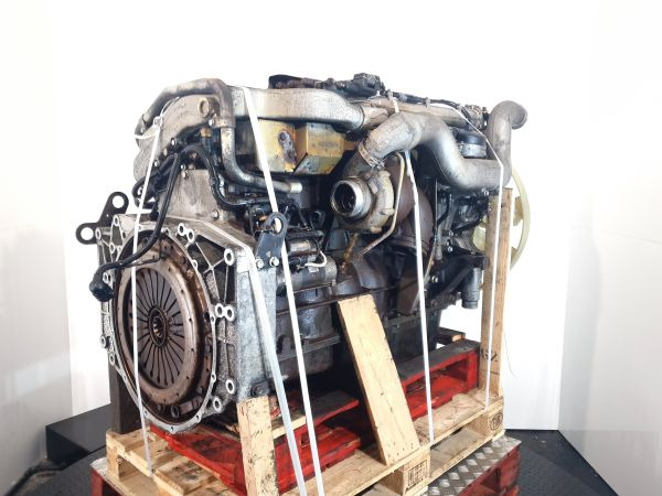 MAN D2066 LF02 Engine (Truck) - Motor - Teherautó: 1 kép. MAN D2066 LF02 Engine (Truck) - Motor - Teherautó: 1 kép.