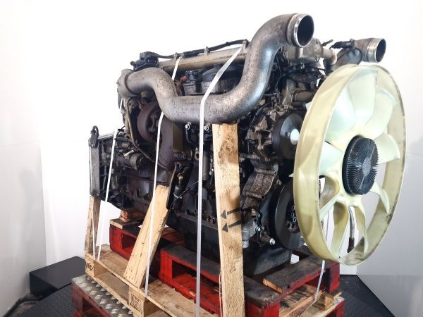 MAN D2066 LF02 Engine (Truck) - Motor - Teherautó: 5 kép. MAN D2066 LF02 Engine (Truck) - Motor - Teherautó: 5 kép.