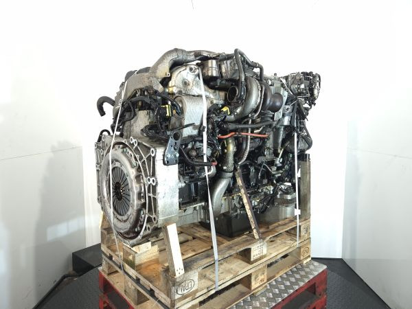 MAN D2066 LF86 Engine (Truck) - Motor - Teherautó: 1 kép. MAN D2066 LF86 Engine (Truck) - Motor - Teherautó: 1 kép.