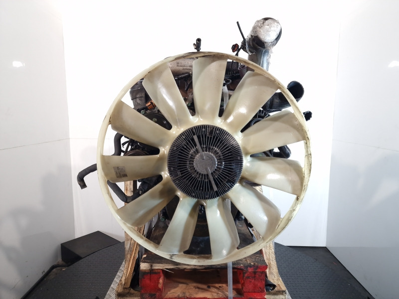 MAN D2676 LF07 Engine (Truck) - Motor - Teherautó: 5 kép. MAN D2676 LF07 Engine (Truck) - Motor - Teherautó: 5 kép.