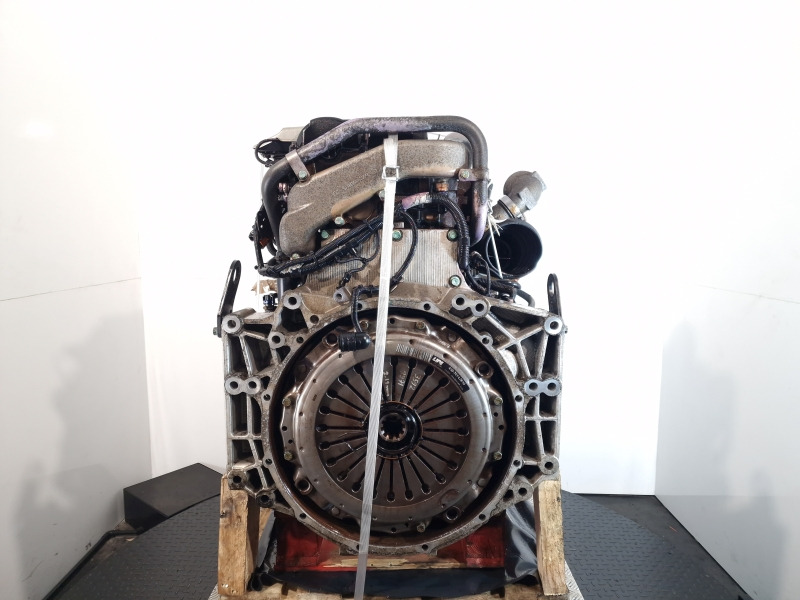 MAN D2676 LF07 Engine (Truck) - Motor - Teherautó: 2 kép. MAN D2676 LF07 Engine (Truck) - Motor - Teherautó: 2 kép.