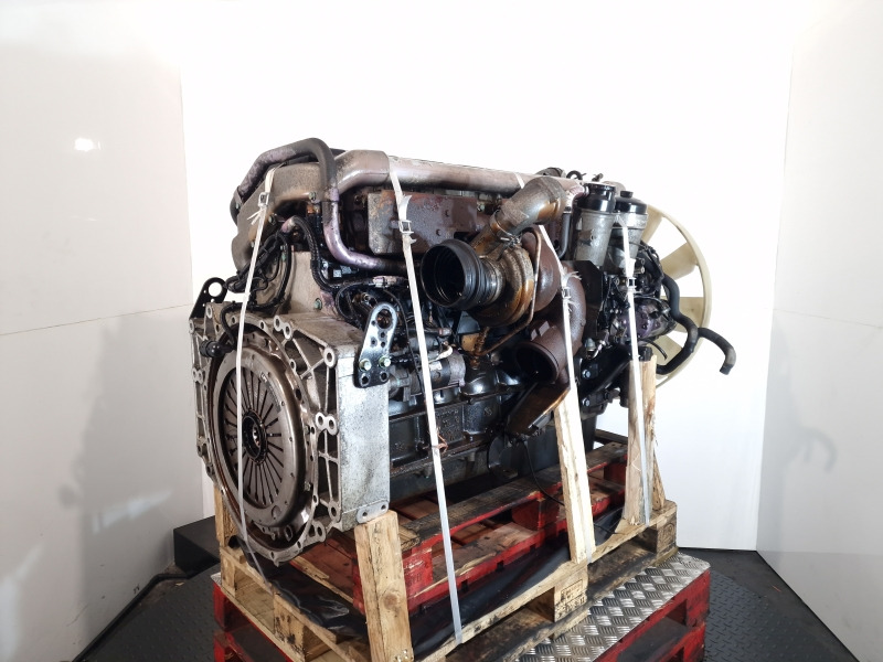 MAN D2676 LF07 Engine (Truck) - Motor - Teherautó: 1 kép. MAN D2676 LF07 Engine (Truck) - Motor - Teherautó: 1 kép.
