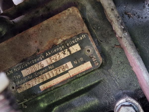 MAN D2676 LF22 Engine (Truck) - Motor - Teherautó: 2 kép. MAN D2676 LF22 Engine (Truck) - Motor - Teherautó: 2 kép.