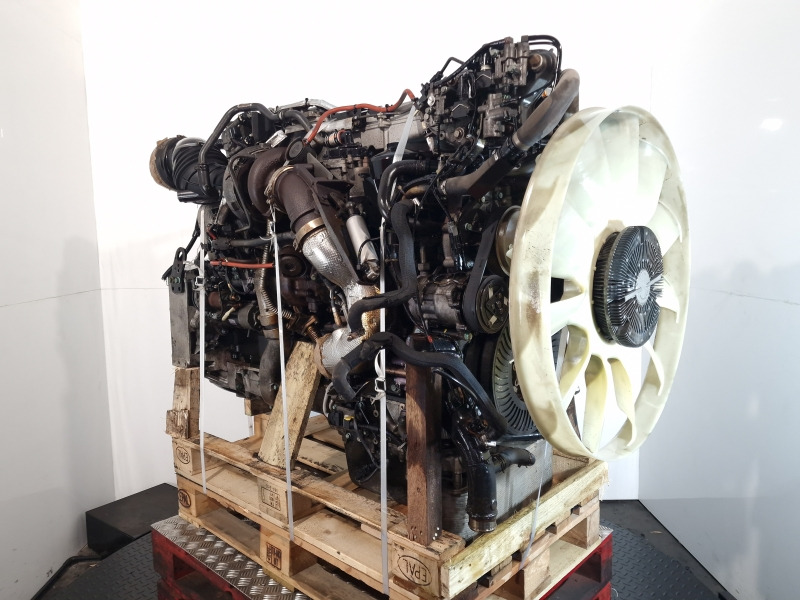 MAN D2676 LF26 Engine (Truck) - Motor - Teherautó: 4 kép. MAN D2676 LF26 Engine (Truck) - Motor - Teherautó: 4 kép.