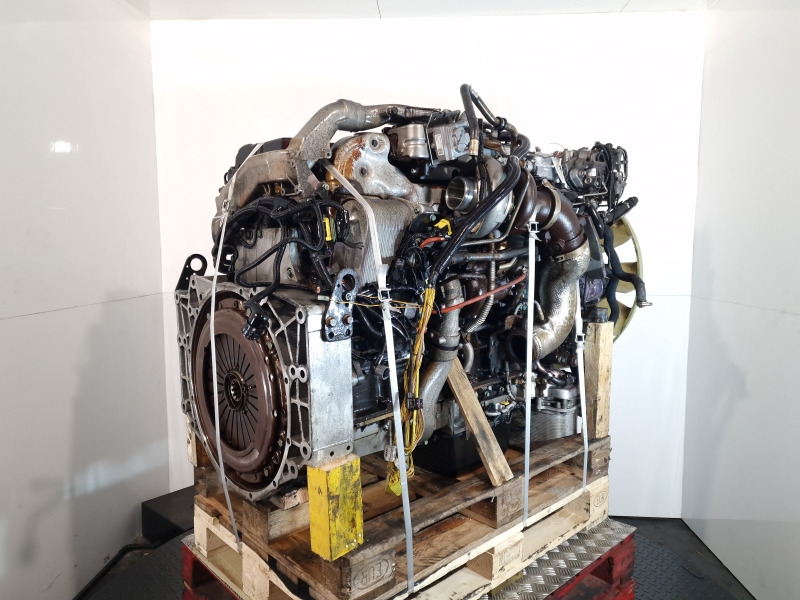MAN D2676 LF45 Engine (Truck) - Motor - Teherautó: 1 kép. MAN D2676 LF45 Engine (Truck) - Motor - Teherautó: 1 kép.