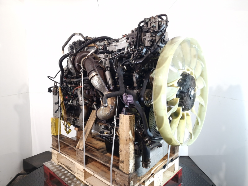 MAN D2676 LF45 Engine (Truck) - Motor - Teherautó: 5 kép. MAN D2676 LF45 Engine (Truck) - Motor - Teherautó: 5 kép.
