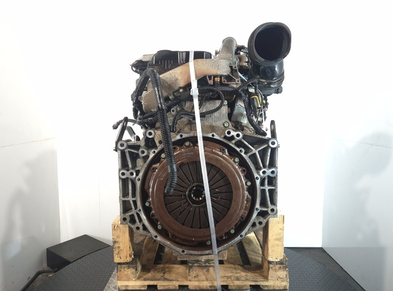 MAN D2676 LF46 Engine (Truck) - Motor - Teherautó: 3 kép. MAN D2676 LF46 Engine (Truck) - Motor - Teherautó: 3 kép.