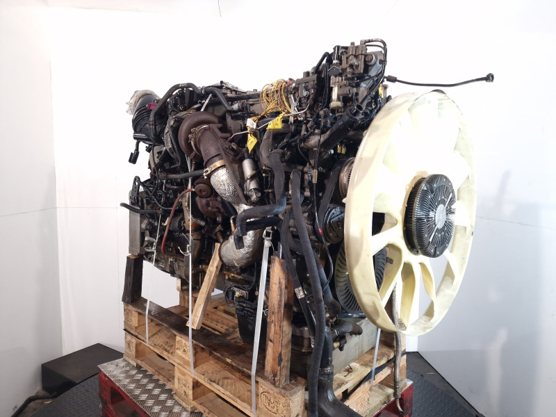MAN D2676 LF52 Engine (Truck) - Motor - Teherautó: 5 kép. MAN D2676 LF52 Engine (Truck) - Motor - Teherautó: 5 kép.