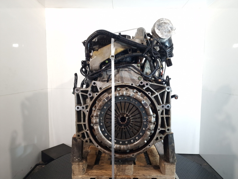 MAN D2676 LF52 Engine (Truck) - Motor - Teherautó: 3 kép. MAN D2676 LF52 Engine (Truck) - Motor - Teherautó: 3 kép.