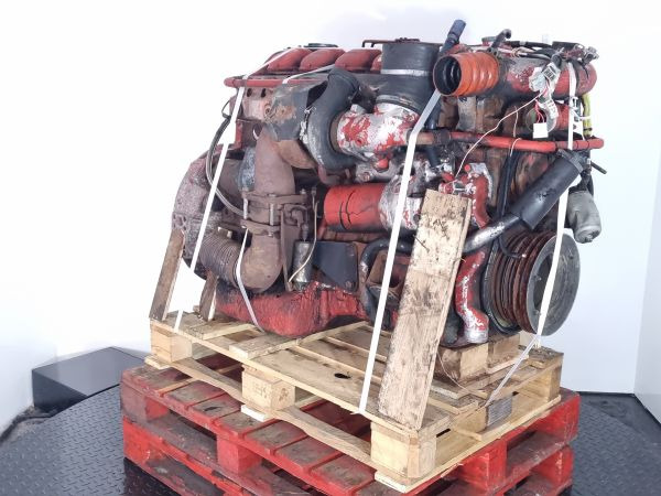 MAN D2866 LOH25 Engine (Truck) - Motor - Teherautó: 4 kép. MAN D2866 LOH25 Engine (Truck) - Motor - Teherautó: 4 kép.