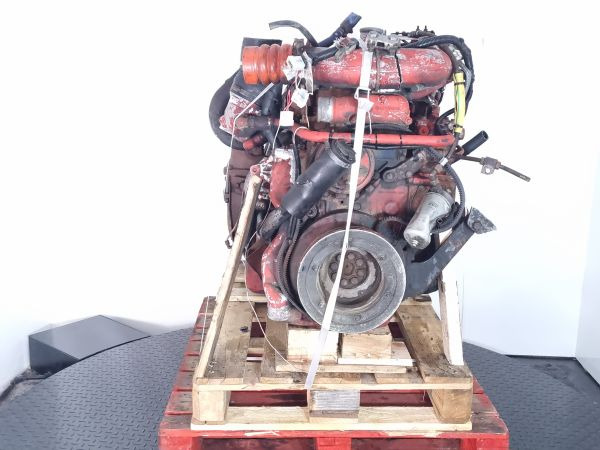 MAN D2866 LOH25 Engine (Truck) - Motor - Teherautó: 5 kép. MAN D2866 LOH25 Engine (Truck) - Motor - Teherautó: 5 kép.