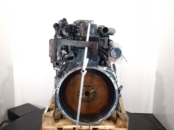 MAN D2876 LOH02 Engine (Bus) - Motor: 3 kép. MAN D2876 LOH02 Engine (Bus) - Motor: 3 kép.