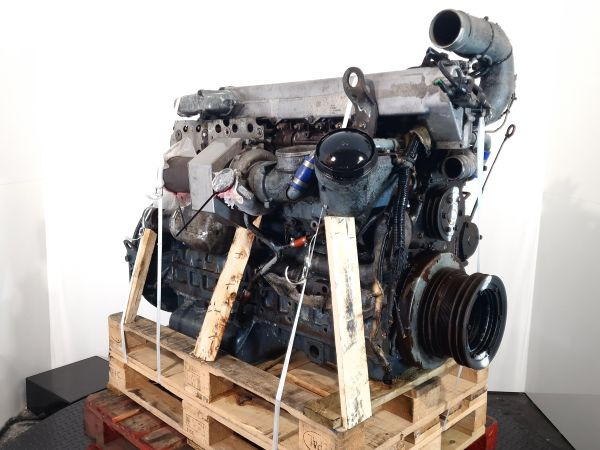 MAN D2876 LOH02 Engine (Bus) - Motor: 5 kép. MAN D2876 LOH02 Engine (Bus) - Motor: 5 kép.