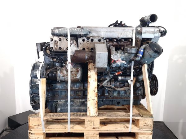 MAN D2876 LOH02 Engine (Bus) - Motor: 4 kép. MAN D2876 LOH02 Engine (Bus) - Motor: 4 kép.