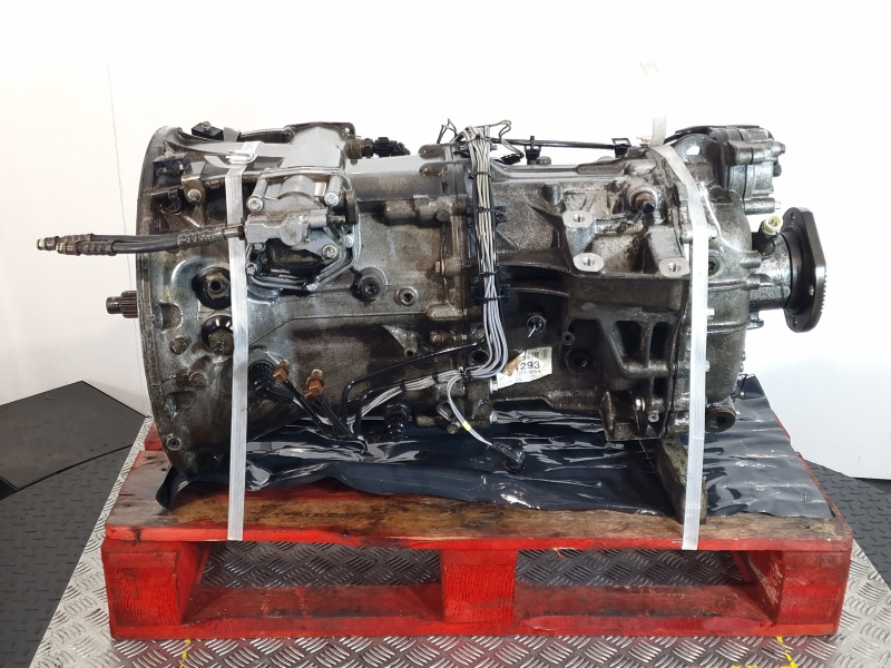 Mercedes Benz G131-9 Gearbox - Sebességváltó: 3 kép. Mercedes Benz G131-9 Gearbox - Sebességváltó: 3 kép.