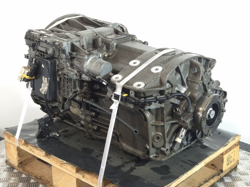 Mercedes Benz G140-8 Gearbox - Sebességváltó: 5 kép. Mercedes Benz G140-8 Gearbox - Sebességváltó: 5 kép.