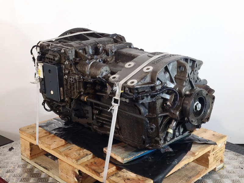 Mercedes Benz G140-8 Gearbox - Sebességváltó: 5 kép. Mercedes Benz G140-8 Gearbox - Sebességváltó: 5 kép.