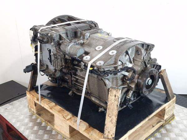 Mercedes Benz G140-8 Gearbox - Sebességváltó: 4 kép. Mercedes Benz G140-8 Gearbox - Sebességváltó: 4 kép.
