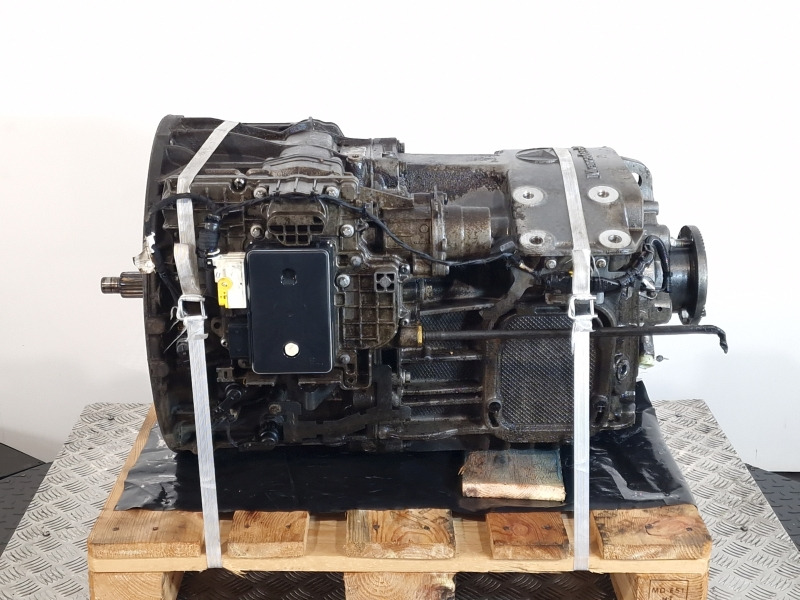 Mercedes Benz G140-8 Gearbox - Sebességváltó: 4 kép. Mercedes Benz G140-8 Gearbox - Sebességváltó: 4 kép.