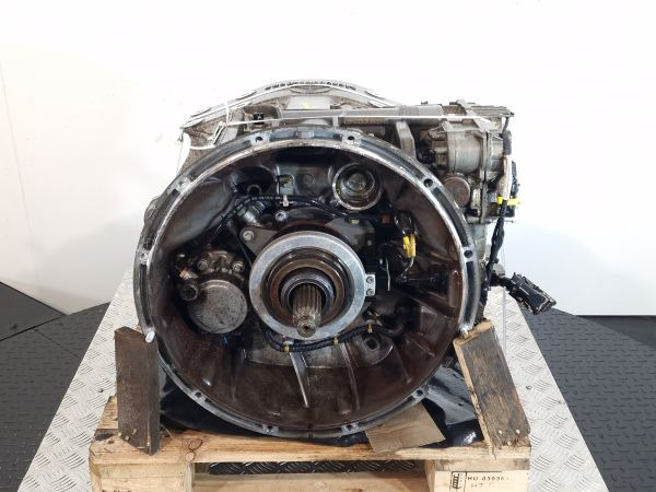 Mercedes Benz G140-8 Gearbox - Sebességváltó: 2 kép. Mercedes Benz G140-8 Gearbox - Sebességváltó: 2 kép.
