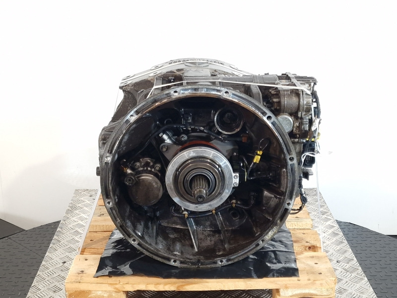 Mercedes Benz G140-8 Gearbox - Sebességváltó: 3 kép. Mercedes Benz G140-8 Gearbox - Sebességváltó: 3 kép.