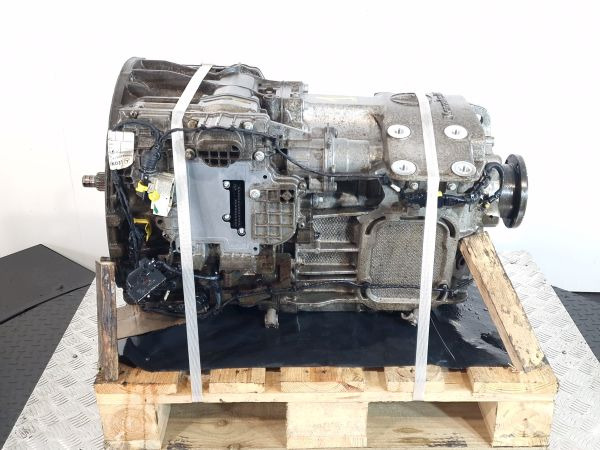 Mercedes Benz G140-8 Gearbox - Sebességváltó: 3 kép. Mercedes Benz G140-8 Gearbox - Sebességváltó: 3 kép.