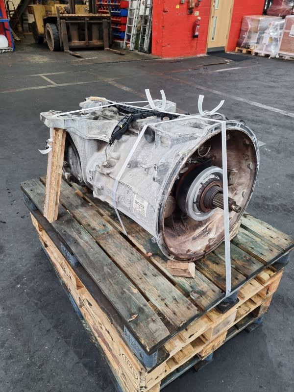 Sebességváltó Mercedes Benz G211-12: 8 kép.