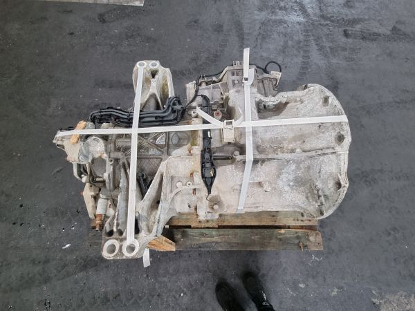 Sebességváltó Mercedes Benz G211-12: 9 kép.