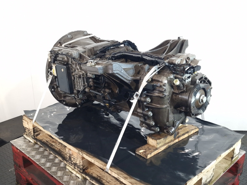 Mercedes Benz G211-12 Gearbox - Sebességváltó: 4 kép. Mercedes Benz G211-12 Gearbox - Sebességváltó: 4 kép.