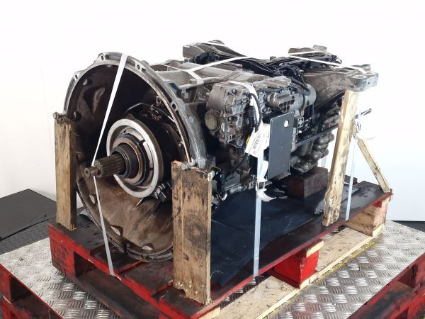 Mercedes Benz G211-12 Gearbox - Sebességváltó: 1 kép. Mercedes Benz G211-12 Gearbox - Sebességváltó: 1 kép.