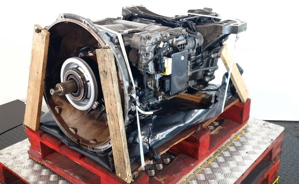 Mercedes Benz G211-12 Gearbox - Sebességváltó: 1 kép. Mercedes Benz G211-12 Gearbox - Sebességváltó: 1 kép.