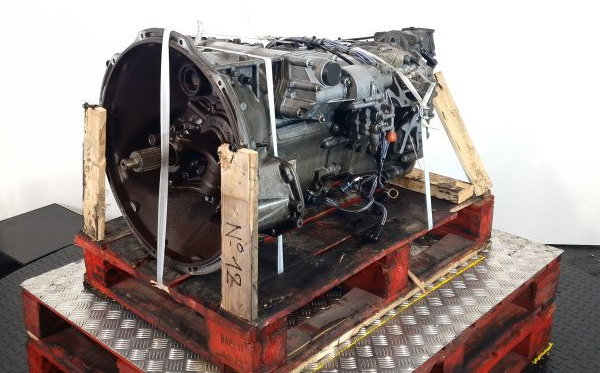 Mercedes Benz G211-12 Gearbox - Sebességváltó: 1 kép. Mercedes Benz G211-12 Gearbox - Sebességváltó: 1 kép.