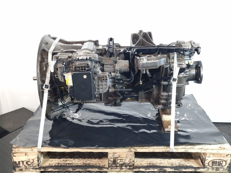 Mercedes Benz G211-12 Gearbox - Sebességváltó: 3 kép. Mercedes Benz G211-12 Gearbox - Sebességváltó: 3 kép.