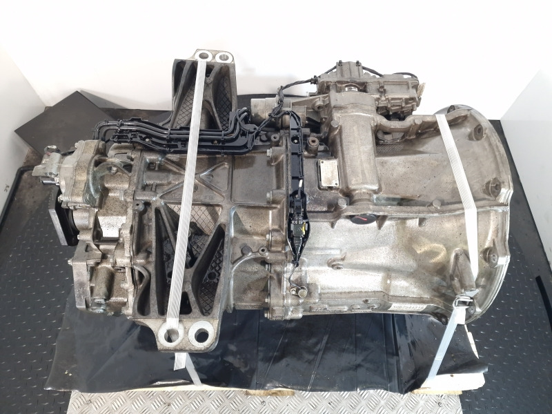 Sebességváltó Mercedes Benz G211-12 Gearbox: 9 kép.