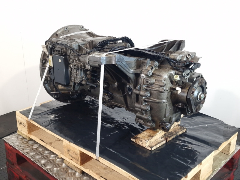Mercedes Benz G211-12 Gearbox - Sebességváltó: 4 kép. Mercedes Benz G211-12 Gearbox - Sebességváltó: 4 kép.