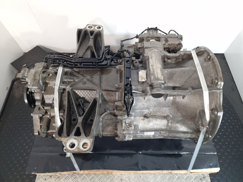 Sebességváltó Mercedes Benz G211-12 Gearbox: 9 kép.