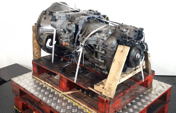 Mercedes Benz G211-12 Gearbox - Sebességváltó: 4 kép. Mercedes Benz G211-12 Gearbox - Sebességváltó: 4 kép.