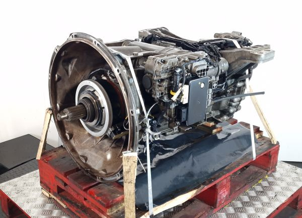 Mercedes Benz G211-12 Gearbox - Sebességváltó: 1 kép. Mercedes Benz G211-12 Gearbox - Sebességváltó: 1 kép.