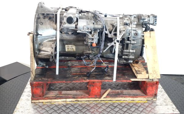 Mercedes Benz G211-12 Gearbox - Sebességváltó: 3 kép. Mercedes Benz G211-12 Gearbox - Sebességváltó: 3 kép.