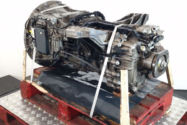 Mercedes Benz G211-12 Gearbox - Sebességváltó: 5 kép. Mercedes Benz G211-12 Gearbox - Sebességváltó: 5 kép.