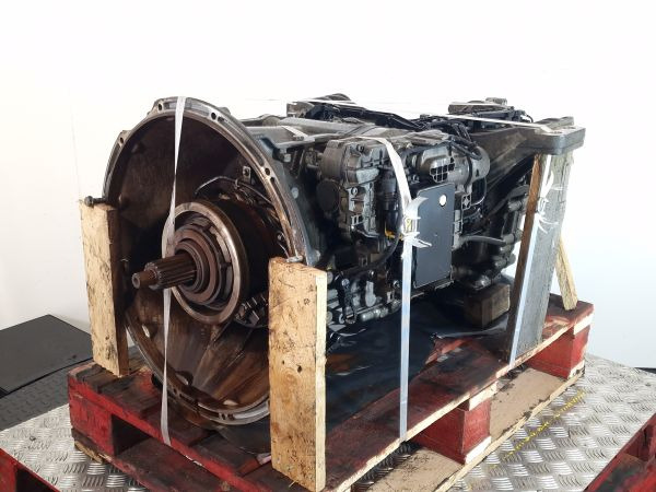 Mercedes Benz G211-12 Gearbox - Sebességváltó: 1 kép. Mercedes Benz G211-12 Gearbox - Sebességváltó: 1 kép.