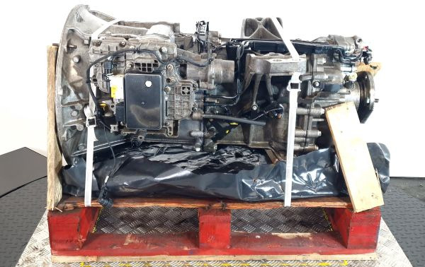 Mercedes Benz G211-12 Gearbox - Sebességváltó: 3 kép. Mercedes Benz G211-12 Gearbox - Sebességváltó: 3 kép.
