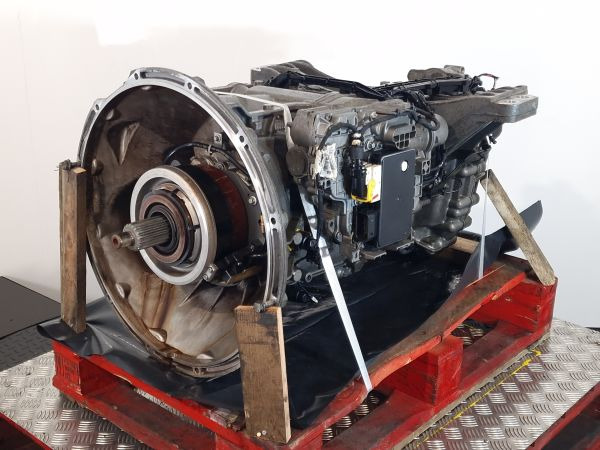 Mercedes Benz G211-12 Gearbox - Sebességváltó: 1 kép. Mercedes Benz G211-12 Gearbox - Sebességváltó: 1 kép.