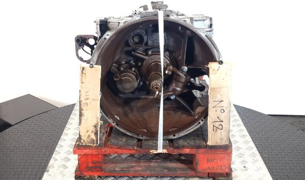Mercedes Benz G211-12 Gearbox - Sebességváltó: 2 kép. Mercedes Benz G211-12 Gearbox - Sebességváltó: 2 kép.