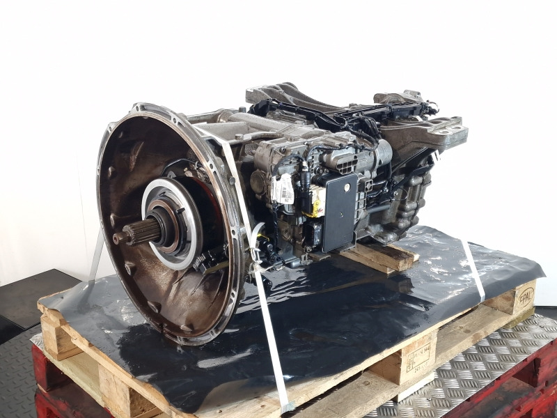 Mercedes Benz G211-12 Gearbox - Sebességváltó: 1 kép. Mercedes Benz G211-12 Gearbox - Sebességváltó: 1 kép.