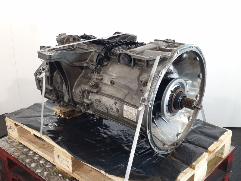 Sebességváltó Mercedes Benz G211-12 Gearbox: 8 kép.